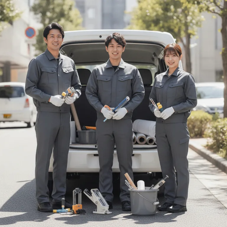 床施工 のチーム: 燕市